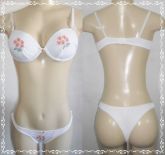 Conjunto de lingerie Paloma II