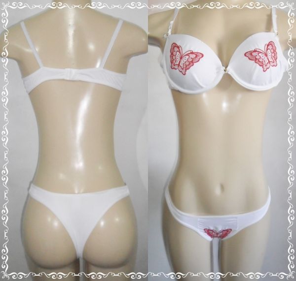 Conjunto de lingerie butterfly I