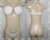 conjunto de lingerie white