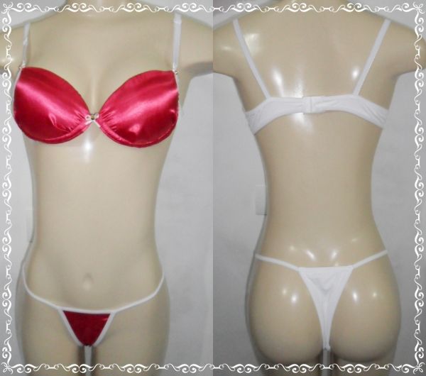 Conjunto de lingerie Jane