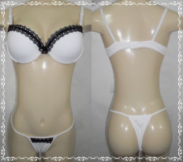 Conjunto de lingerie Regina