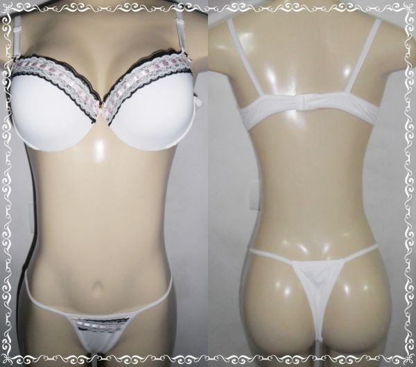 Conjunto de lingerie Angela