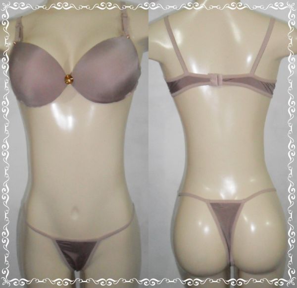 Conjunto de lingerie diamond