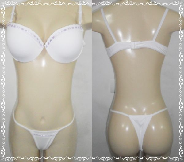 Conjunto de lingerie Melissa