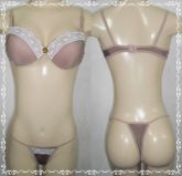 Conjunto de lingerie white lace II